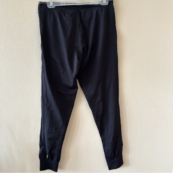 Lole jogger sweatpants black medium lounge athletic - Picture 3 of 5